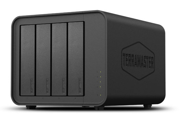 Сетевой накопитель TerraMaster F4-424 Pro