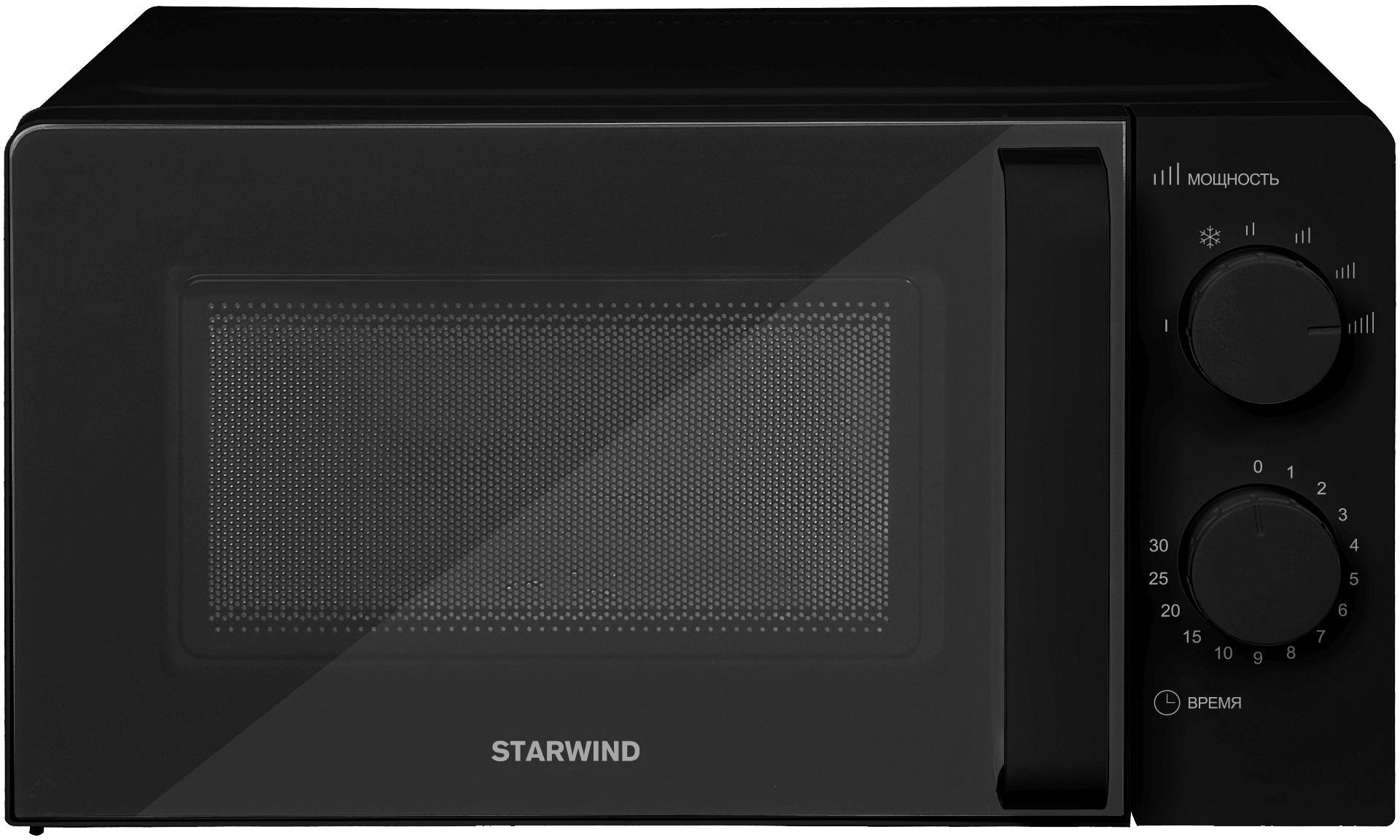 Микроволновая печь StarWind SMW4520 черный