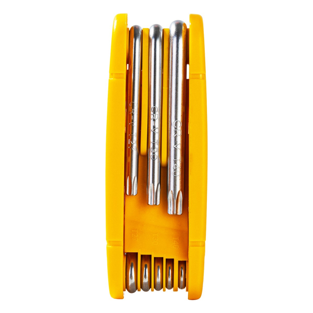 Набор ключей Deli Torx DL234308