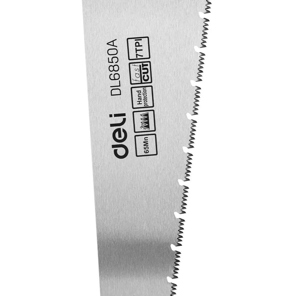 Ножовка Deli DL6850