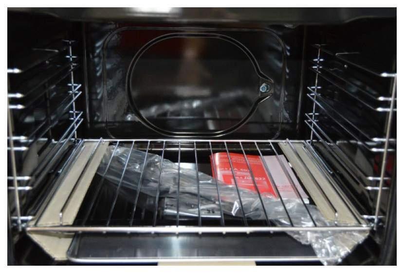 Духовой шкаф Gefest 602-02 К93