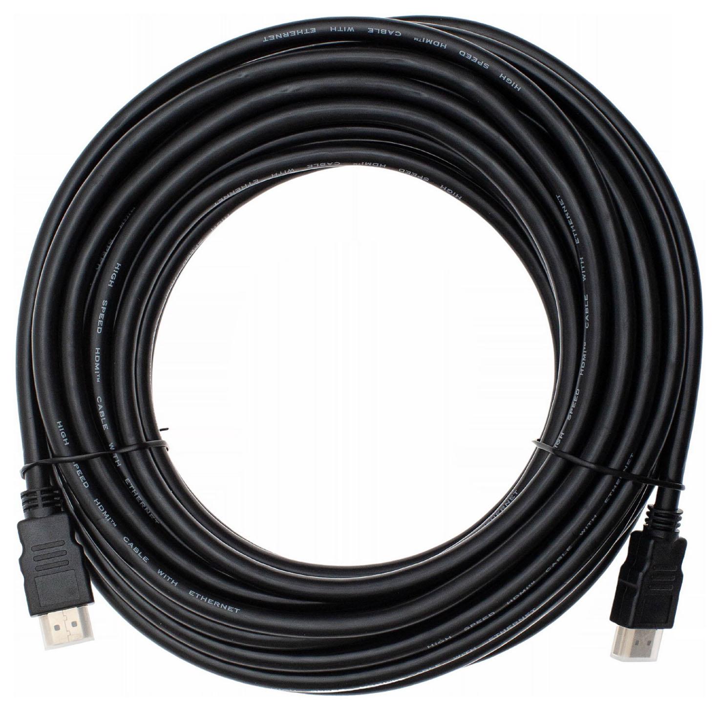 Кабель Cactus CS-HDMI.1.4-7 7м черный