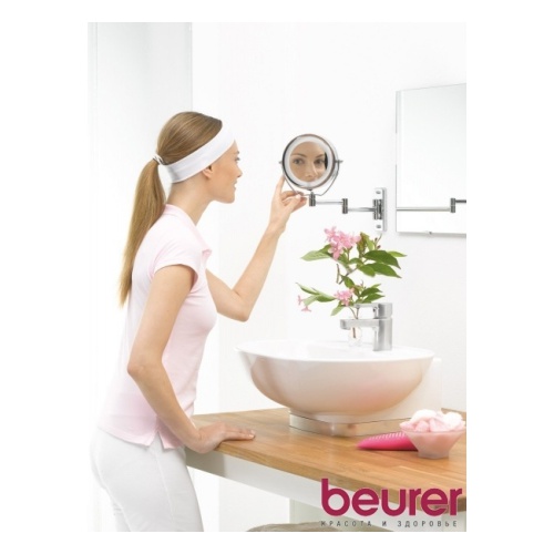 Косметическое зеркало Beurer BS59 хром (584.10)