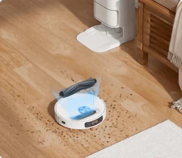 Робот-пылесос Dreame Robot Vacuum L10 Ultra (RLS6LADC-6)