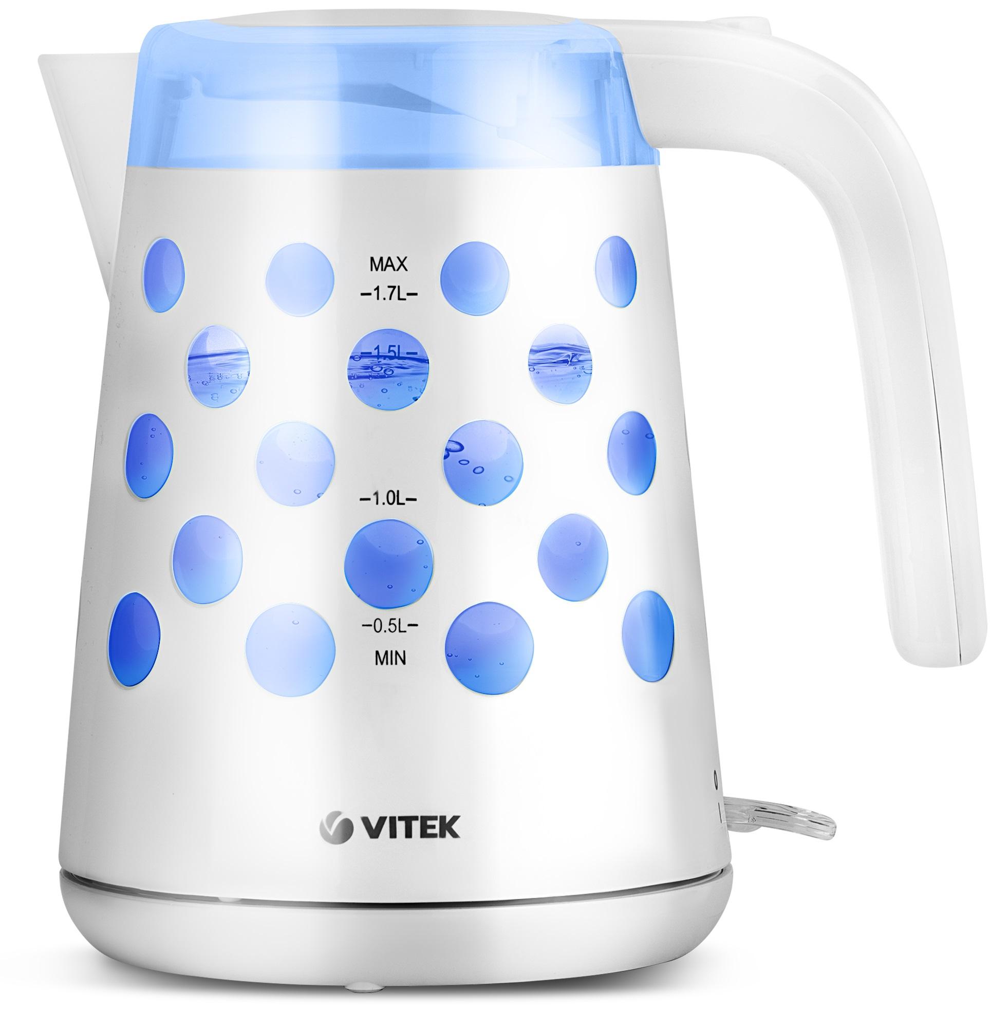 Электрочайник Vitek VT-7048 W