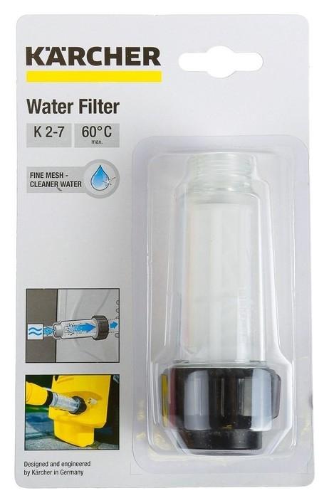 Насадка для минимойки Karcher Водяной фильтр 2.642-794.0
