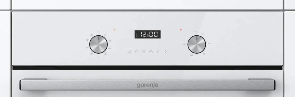 Духовой шкаф Gorenje BO6737E03NWG черный
