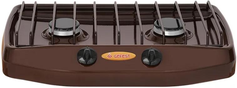 Настольная плита Gefest ПГ 700-02