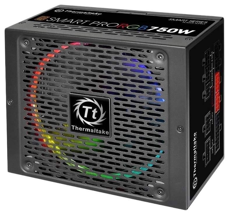 Блок питания Thermaltake Smart Pro 750W (PS-SPR-0750FPCBEU-R)