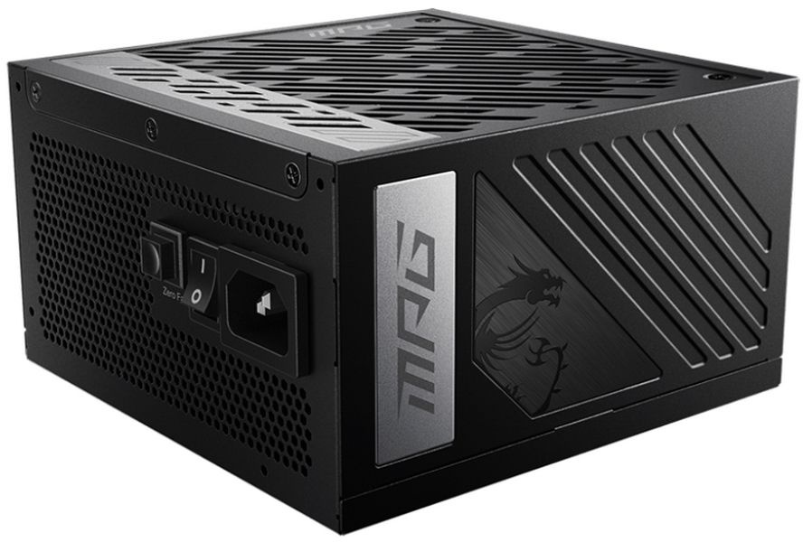 Блок питания MSI MPG A1000G (306-7ZP7C11-CE0)