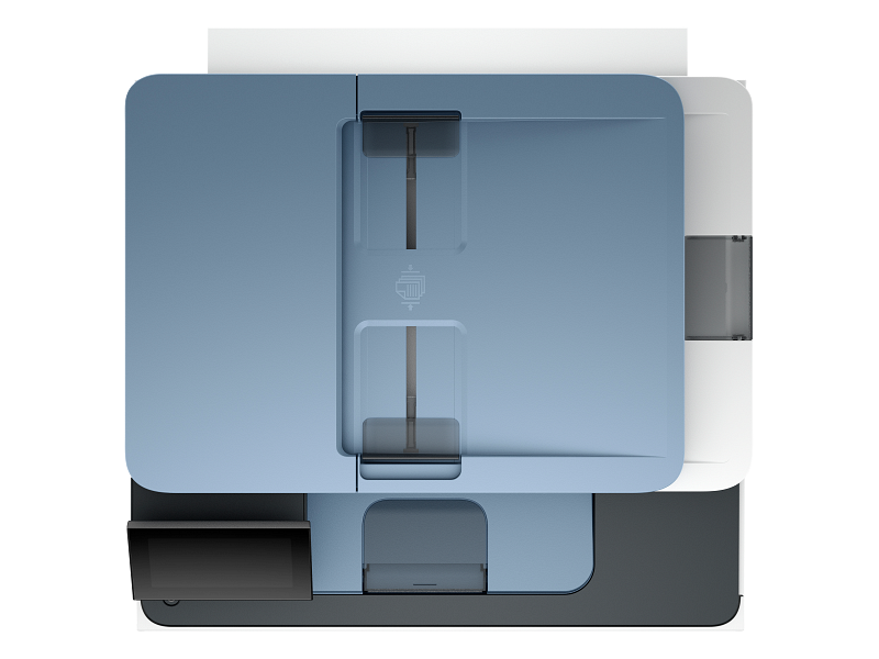 МФУ HP Color LaserJet Pro 3303sdw белый (499M6A)