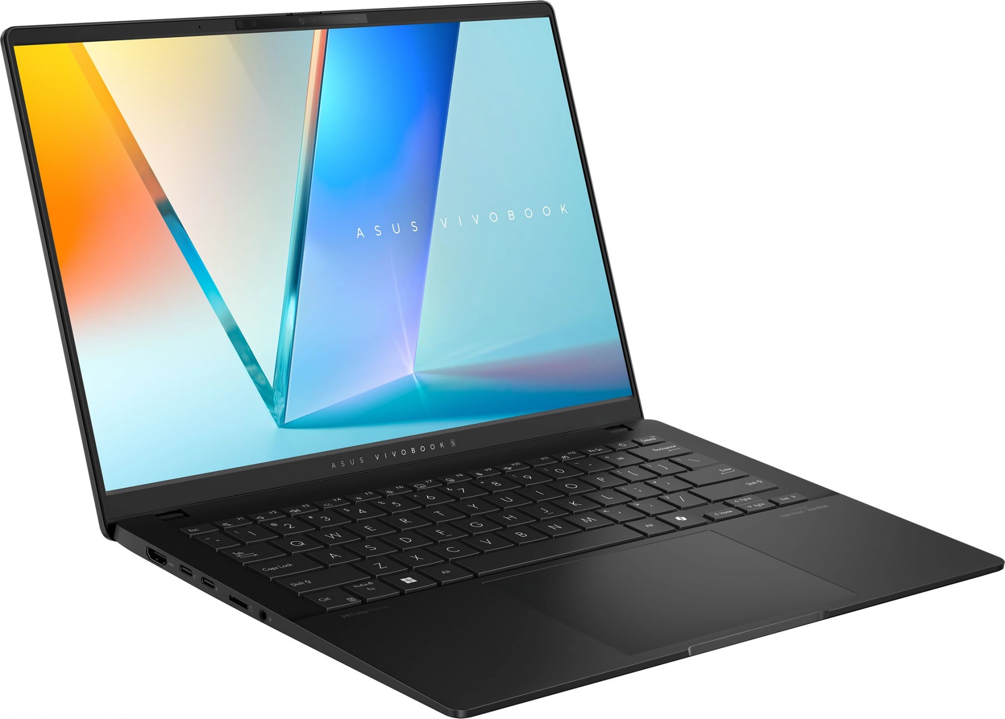 Ноутбук ASUS Vivobook S 14 S5406SA-QD028 Neutral Black (90NB15R3-M009F0)