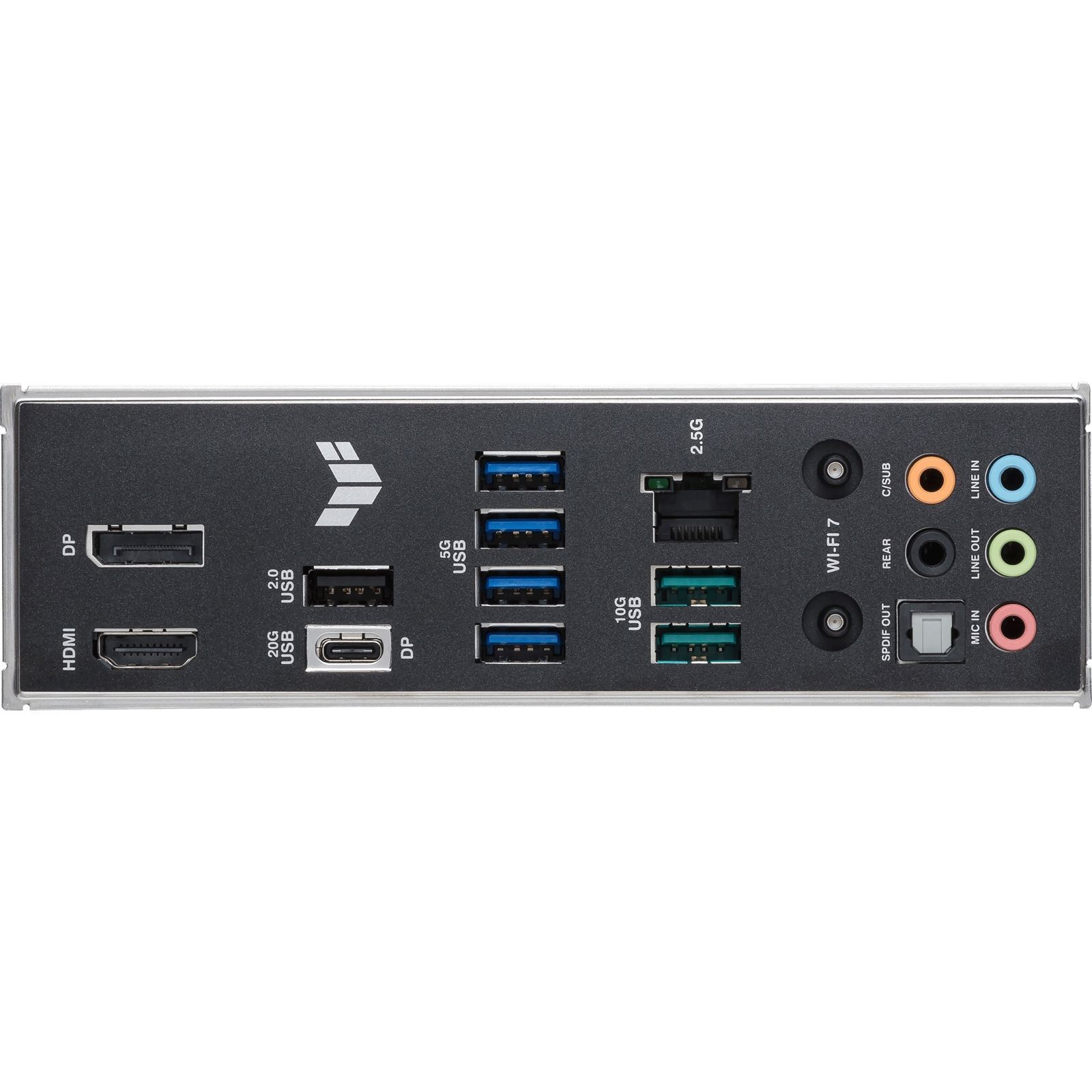 Материнская плата Asus TUF Gaming B860M-Plus WIFI (90MB1JV0-M0EAY0)