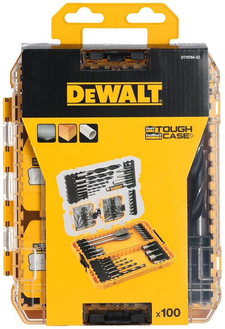Набор оснастки DeWalt DT70784-QZ