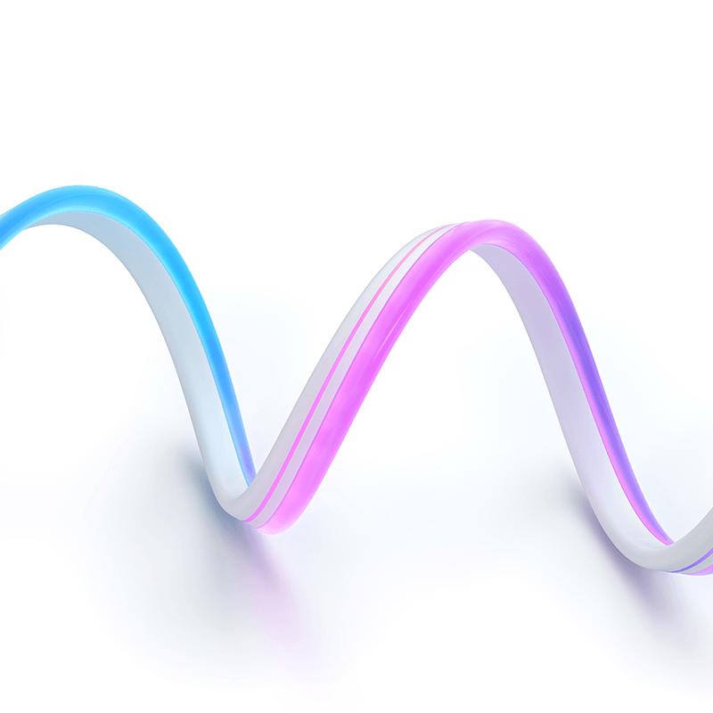 Расширение для умной светодиодной ленты Xiaomi Smart Lightstrip Pro Extension (BHR6476GL)
