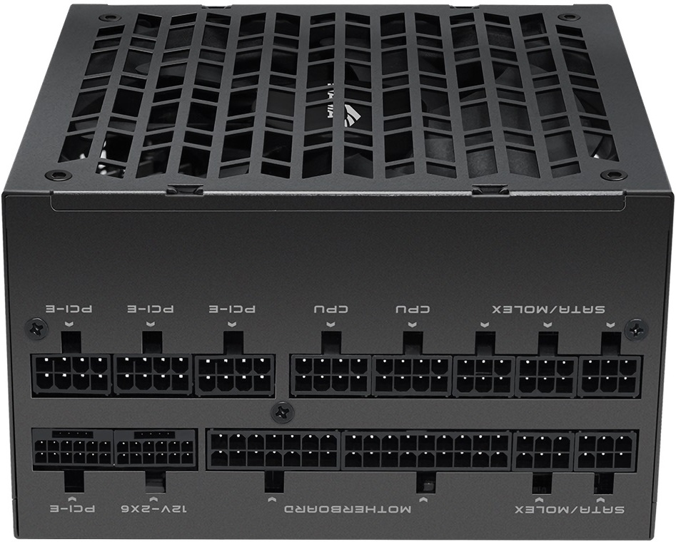 Блок питания Sama P1000 Black XPH1000-AP 1000W (P1000-BKPFF001-EU)