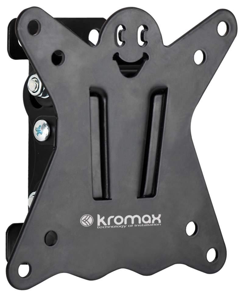 Кронштейн Kromax Casper-101 черный