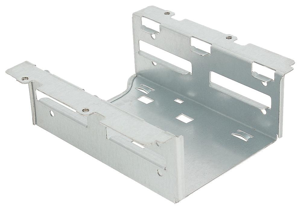 Лоток SuperMicro MCP-220-00044-0N Dual 2.5" fixed HDD mounting bracket only w/o DVD