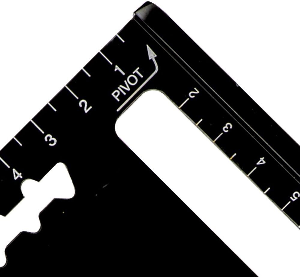 Угольник строительный DeWalt DWHT25227-0