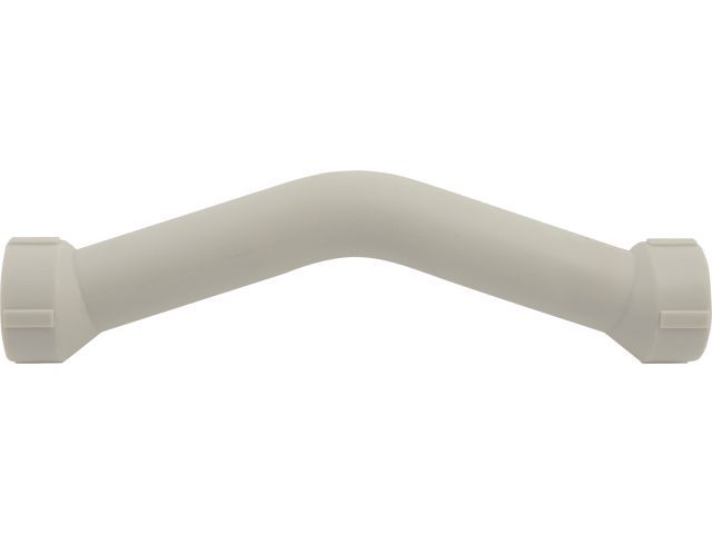 Обвод ПП с муфтой 25 сер. FV Plast (Под заказ кратно коробкам)