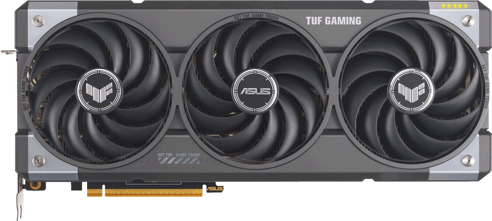 Видеокарта Asus TUF Gaming RX 9070XT OC Edition 16Gb GDDR6 (90YV0L70-M0NA00)