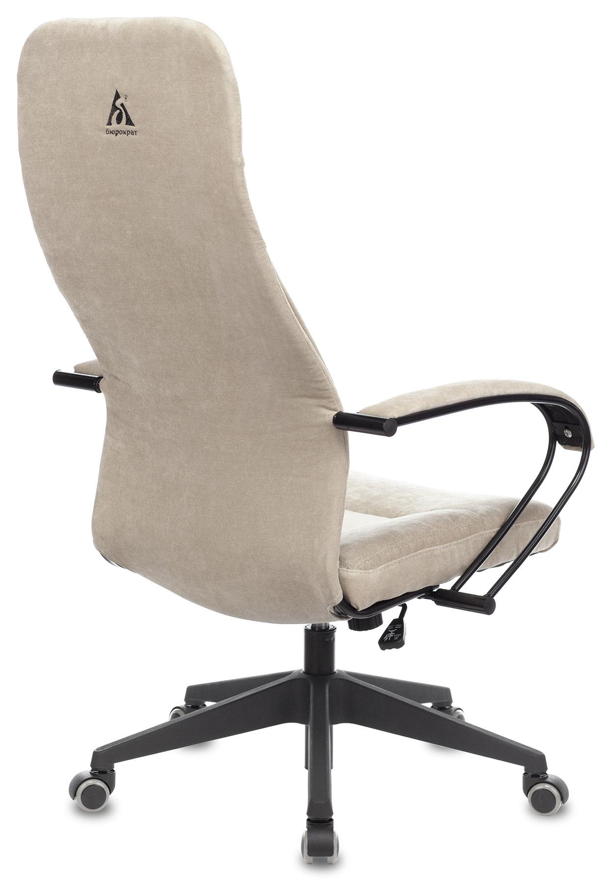 Офисное кресло Бюрократ CH-608/FABRIC-BEIGE