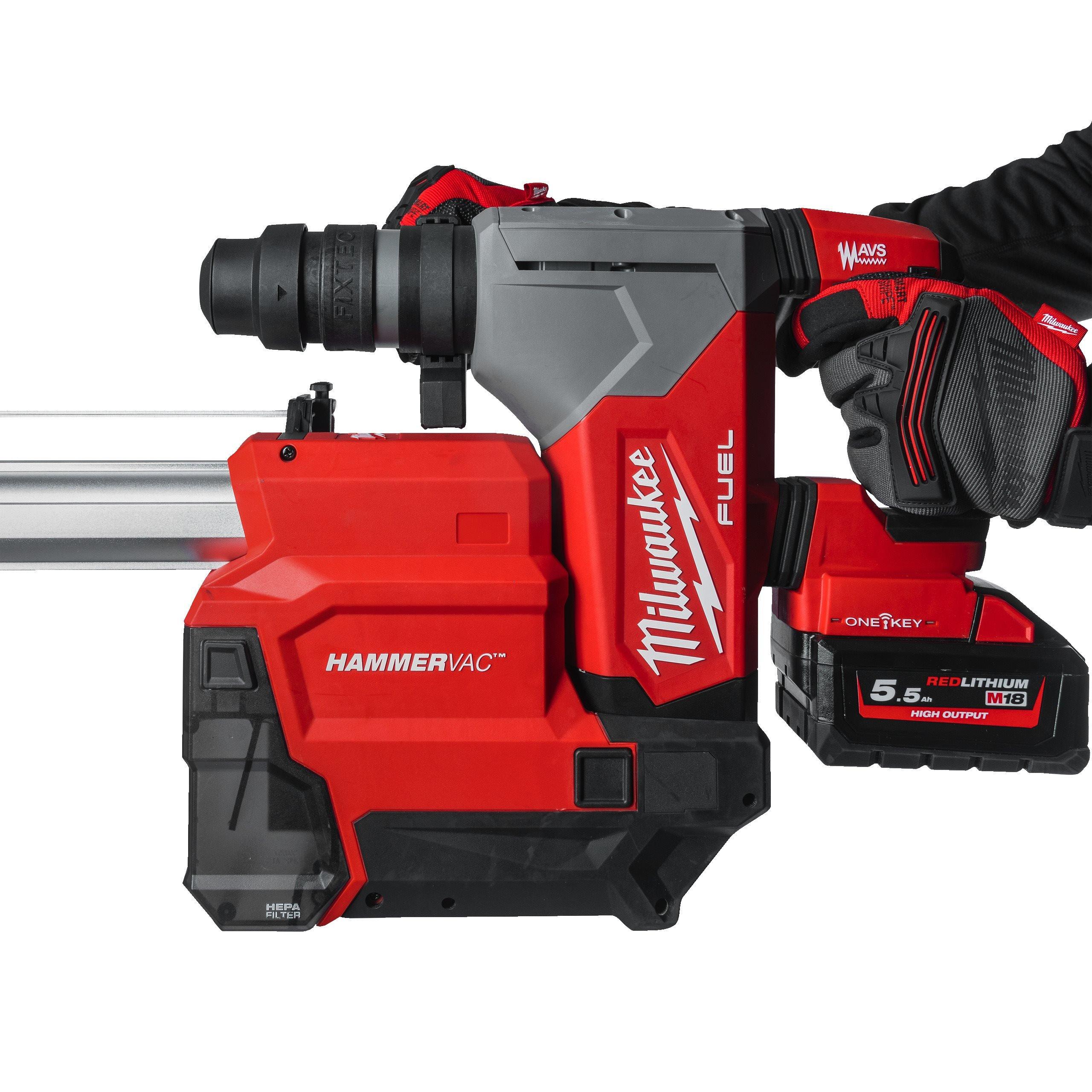 Система пылеудаления Milwaukee M18 FDDEXL-0 (4933478509)