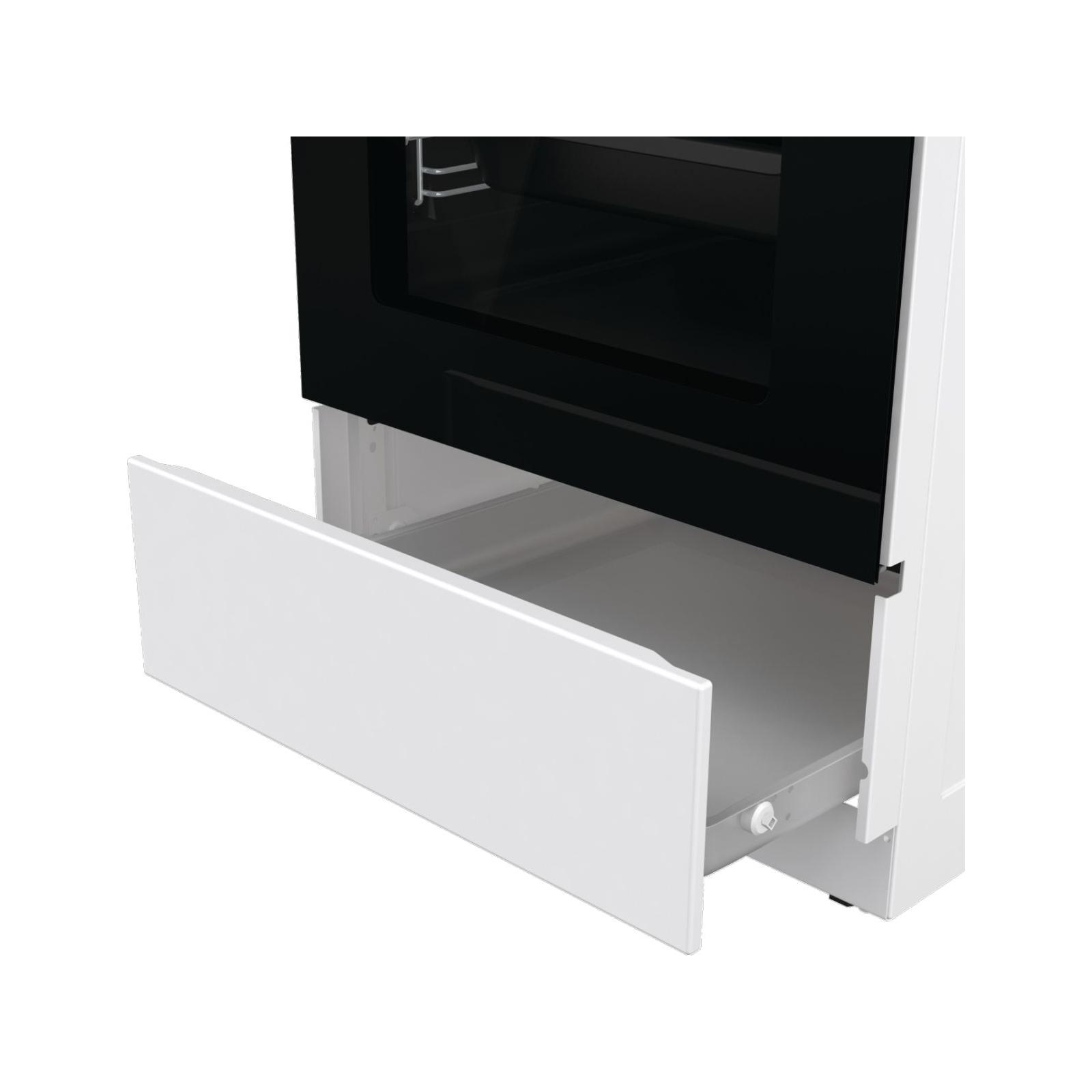 Кухонная плита Gorenje GEC5C42WG белый