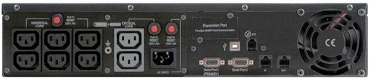 Источник бесперебойного питания CyberPower PR1000ELCDRT2UA
