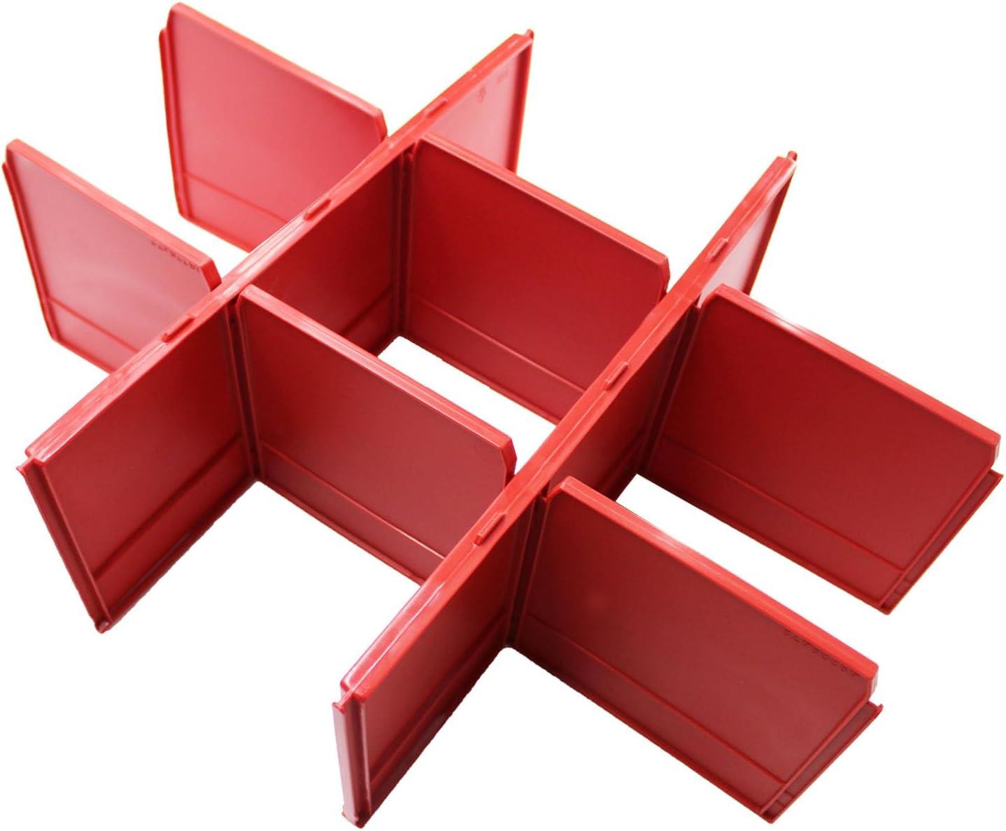 Разделители ящиков Milwaukee PackOut (4932479105)
