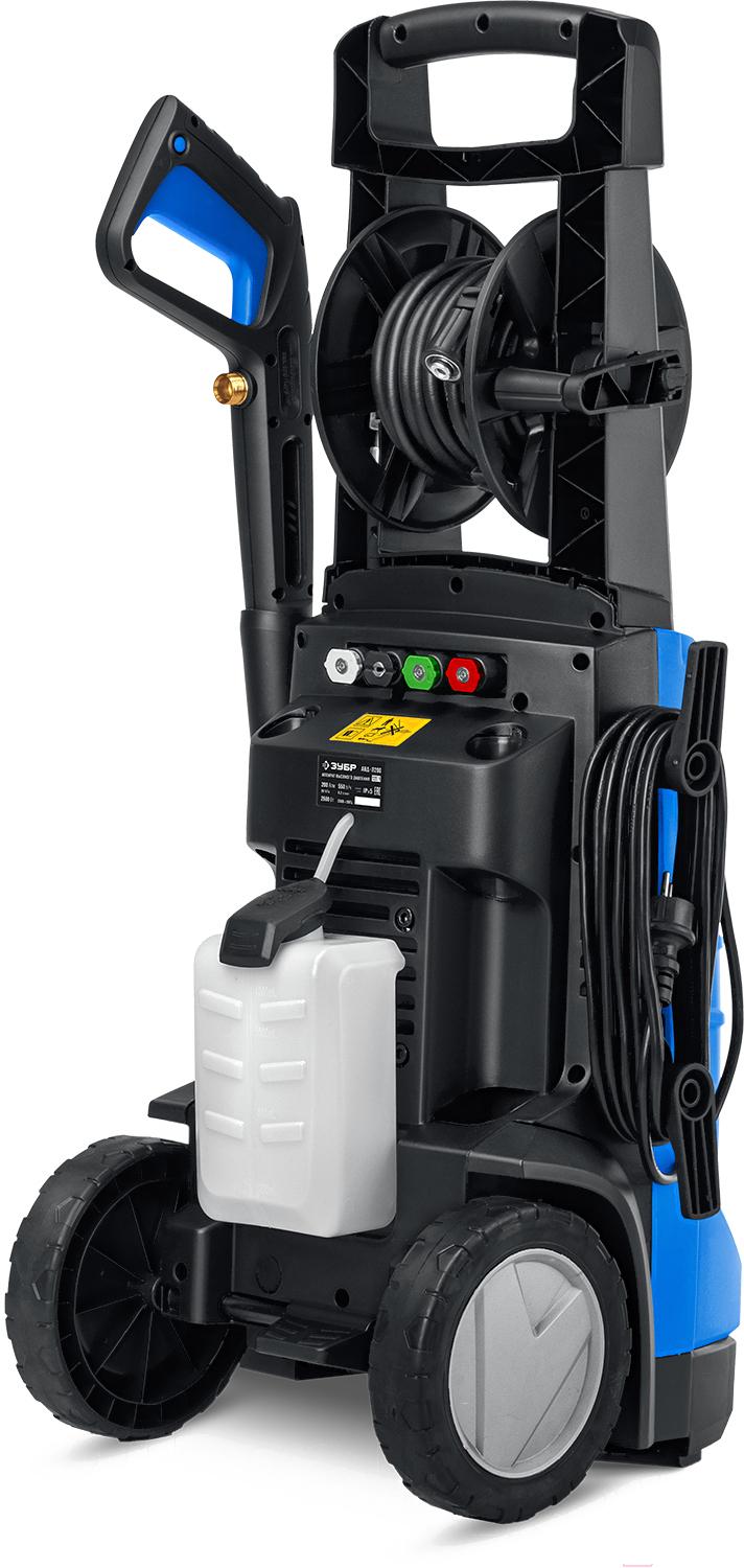 Мойка высокого давления Зубр Профессионал АВД-П200