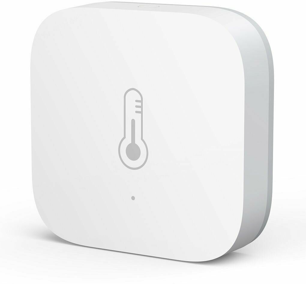 Датчик температуры и влажности Aqara T1 (TH-S02D)