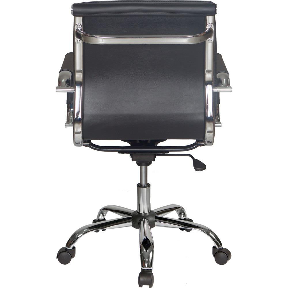 Офисное кресло Бюрократ CH-993-Low/Black