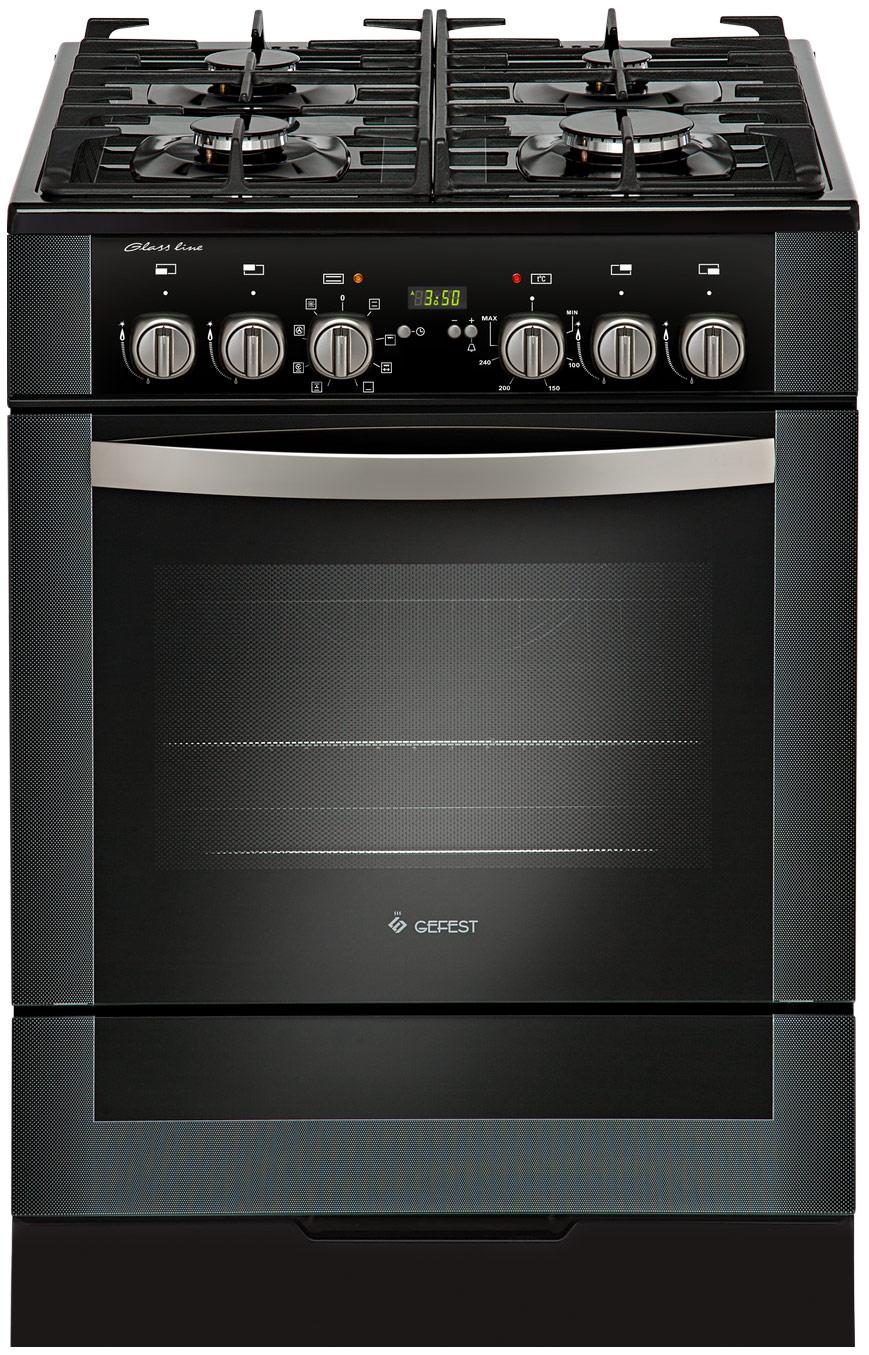 Кухонная плита Gefest ПГЭ 6502-03 0044
