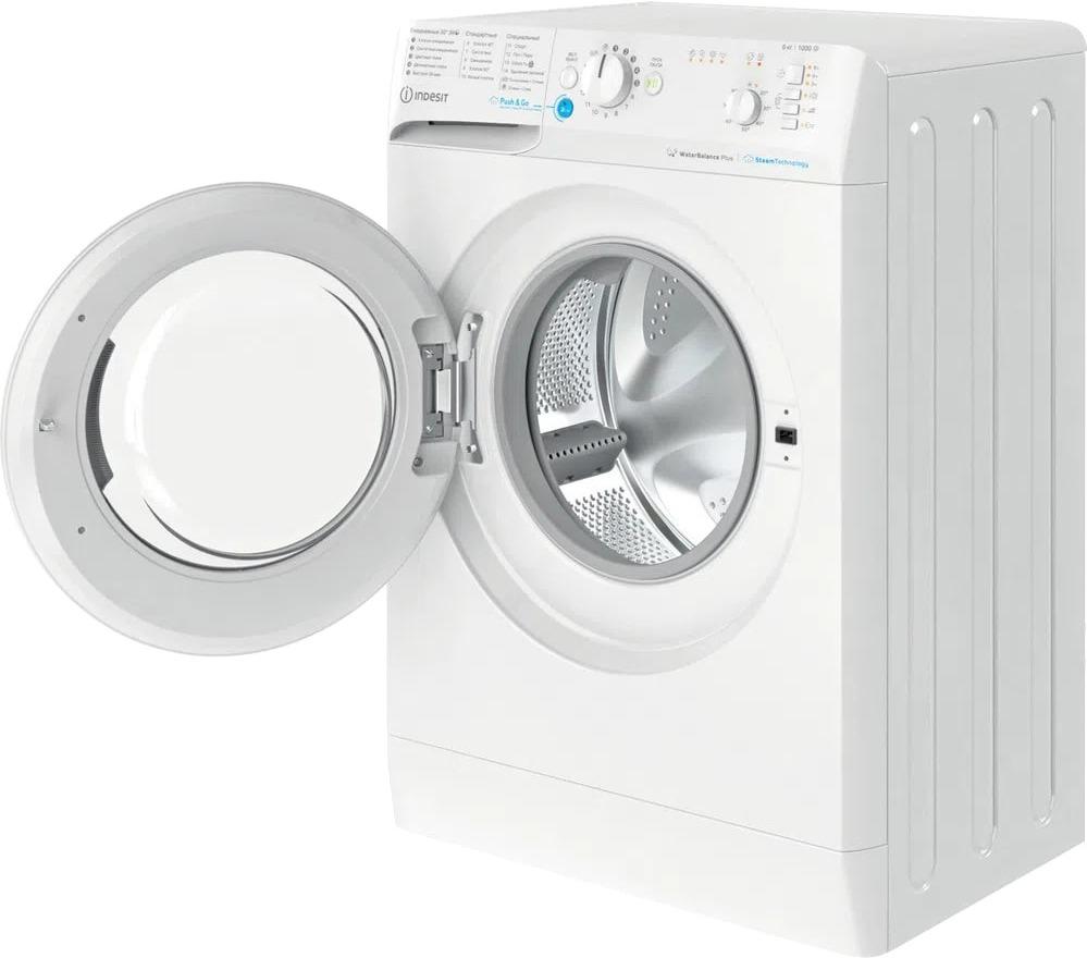 Стиральная машина Indesit BWSB 61051 WWV RU