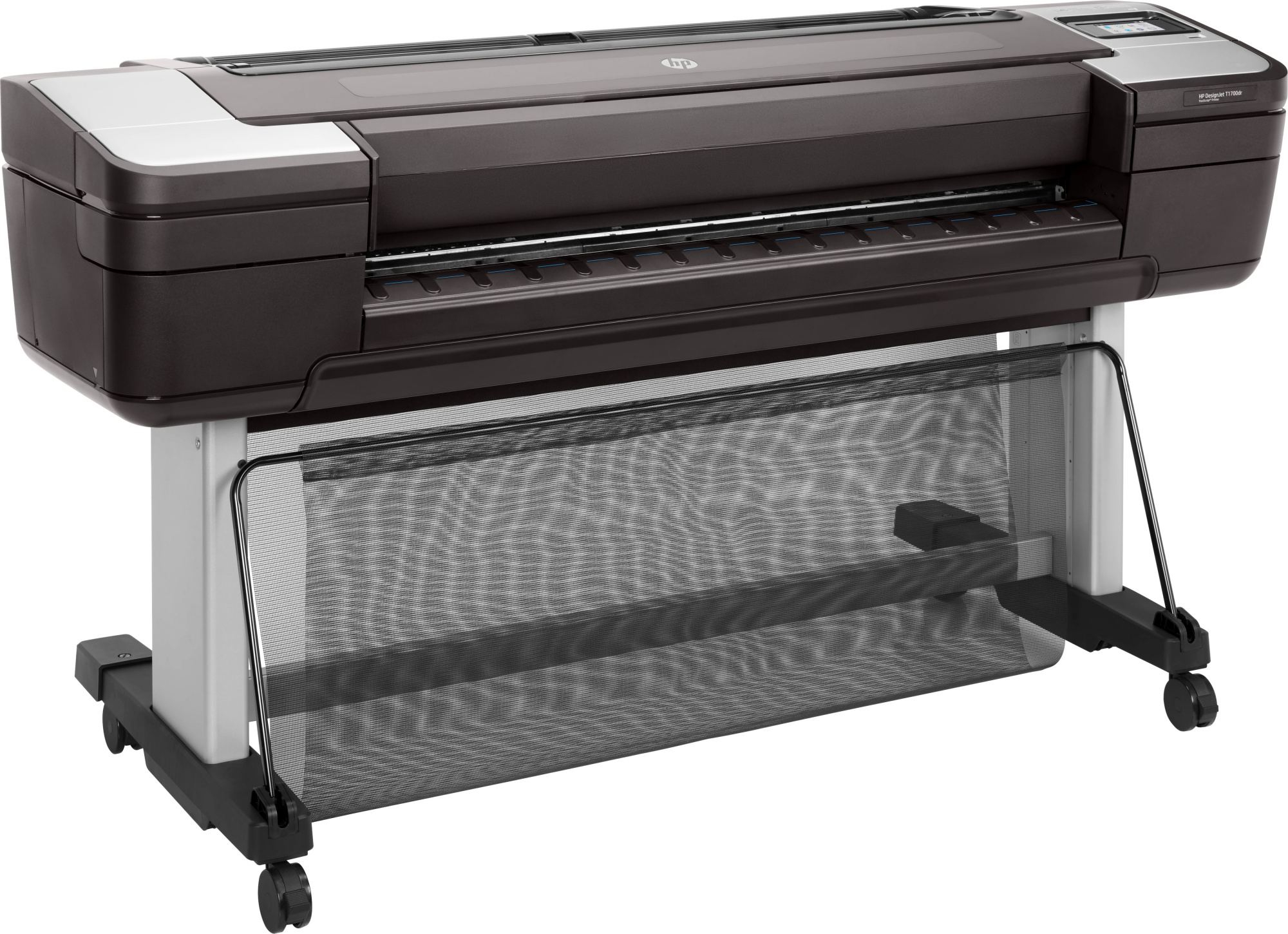 Плоттер HP Designjet T1700dr (W6B56A)
