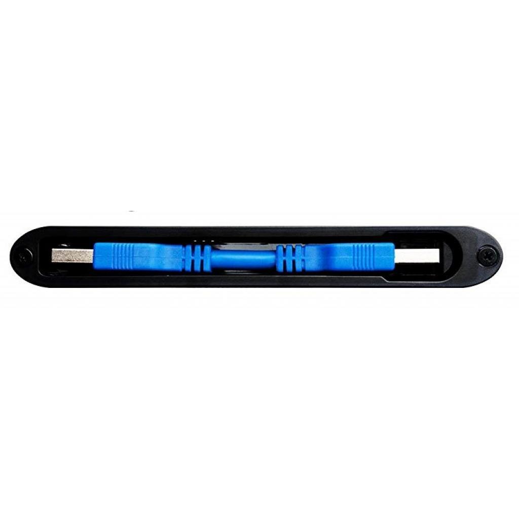 Внешний накопитель Silicon Power Armor A80 2Tb Black (SP020TBPHDA80S3K)