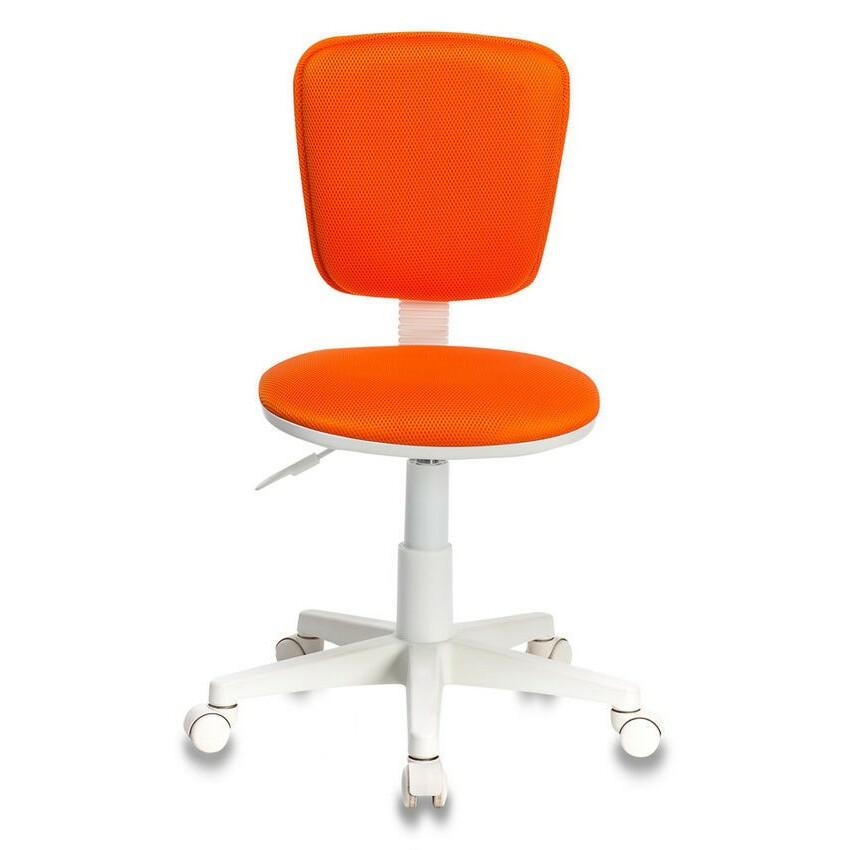 Кресло детское Бюрократ CH-W204NX/ORANGE