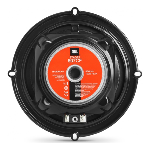 Автоакустика JBL Stage3 607CF
