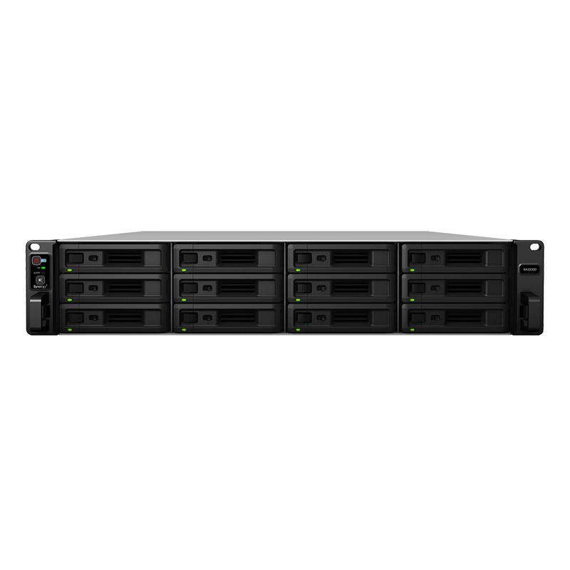 Система хранения данных Synology SA3200D