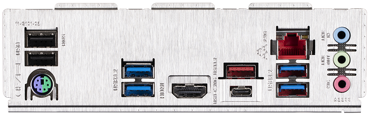 Материнская плата GigaByte Z790 D (rev. 1.2)