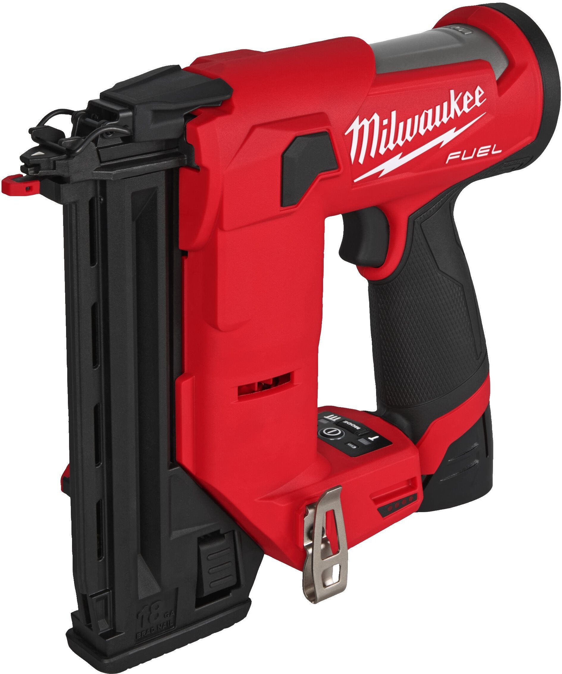 Аккумуляторный нейлер Milwaukee M12 FCN18GS-0X (4933493354)
