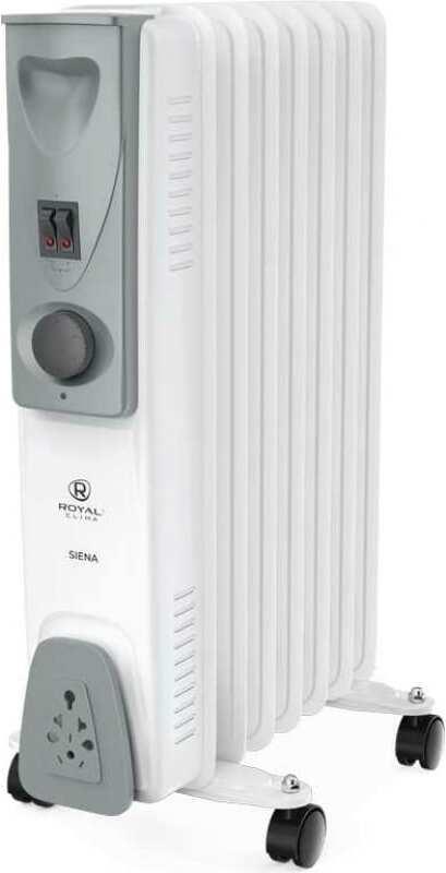 Радиатор Royal Clima ROR-S7-1500M