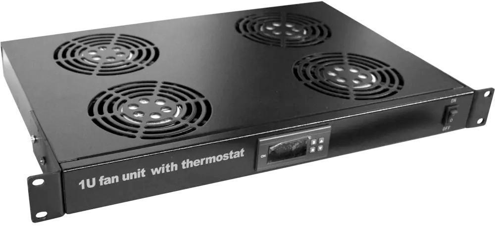 Блок 4-х вентиляторов TWT TWT-CBB-FANB4-RACK-T