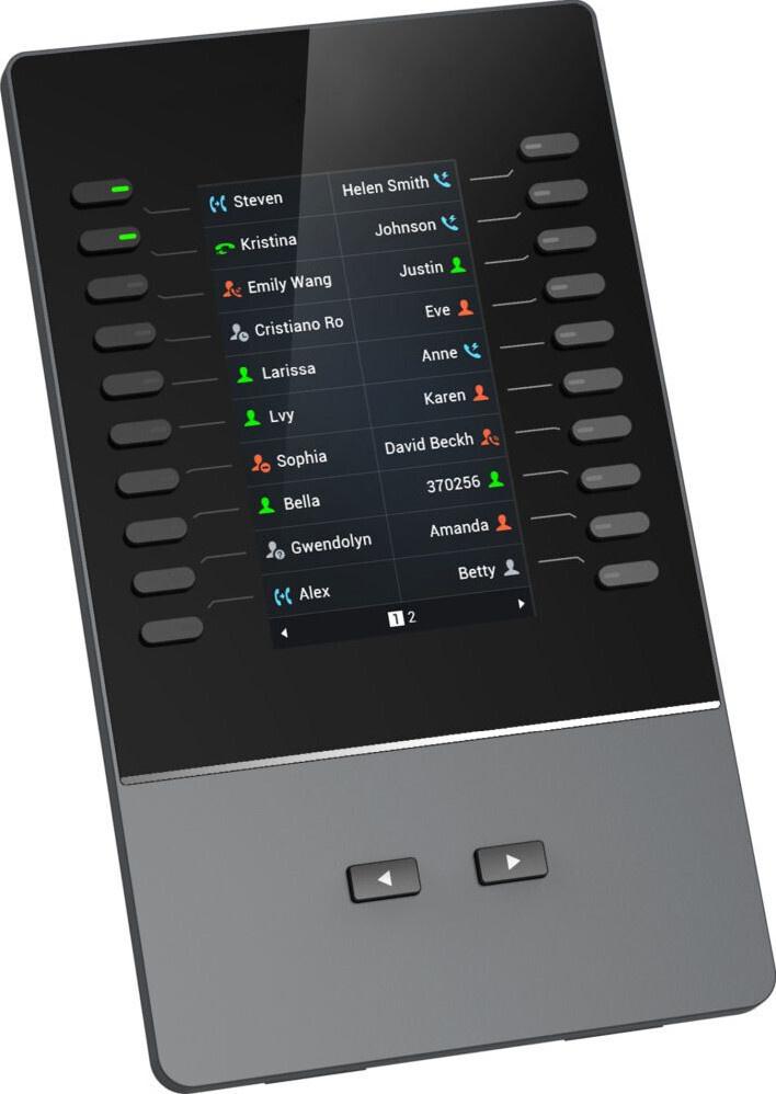 Консоль расширения для IP-телефонов Grandstream GBX20