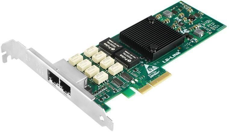 Сетевая карта Lr-Link LREC9712HT