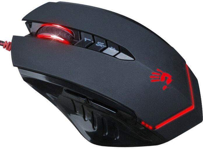 Мышь A4Tech Bloody V8