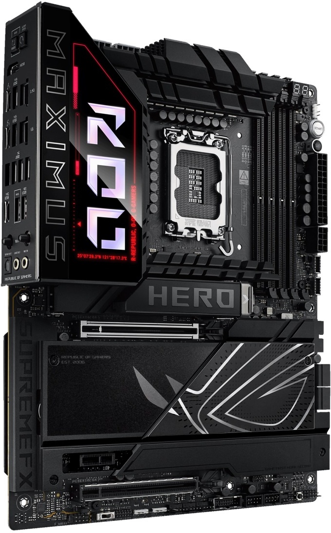 Материнская плата ASUS ROG Maximus Z890 Hero (90MB1ID0-M0EAY0)