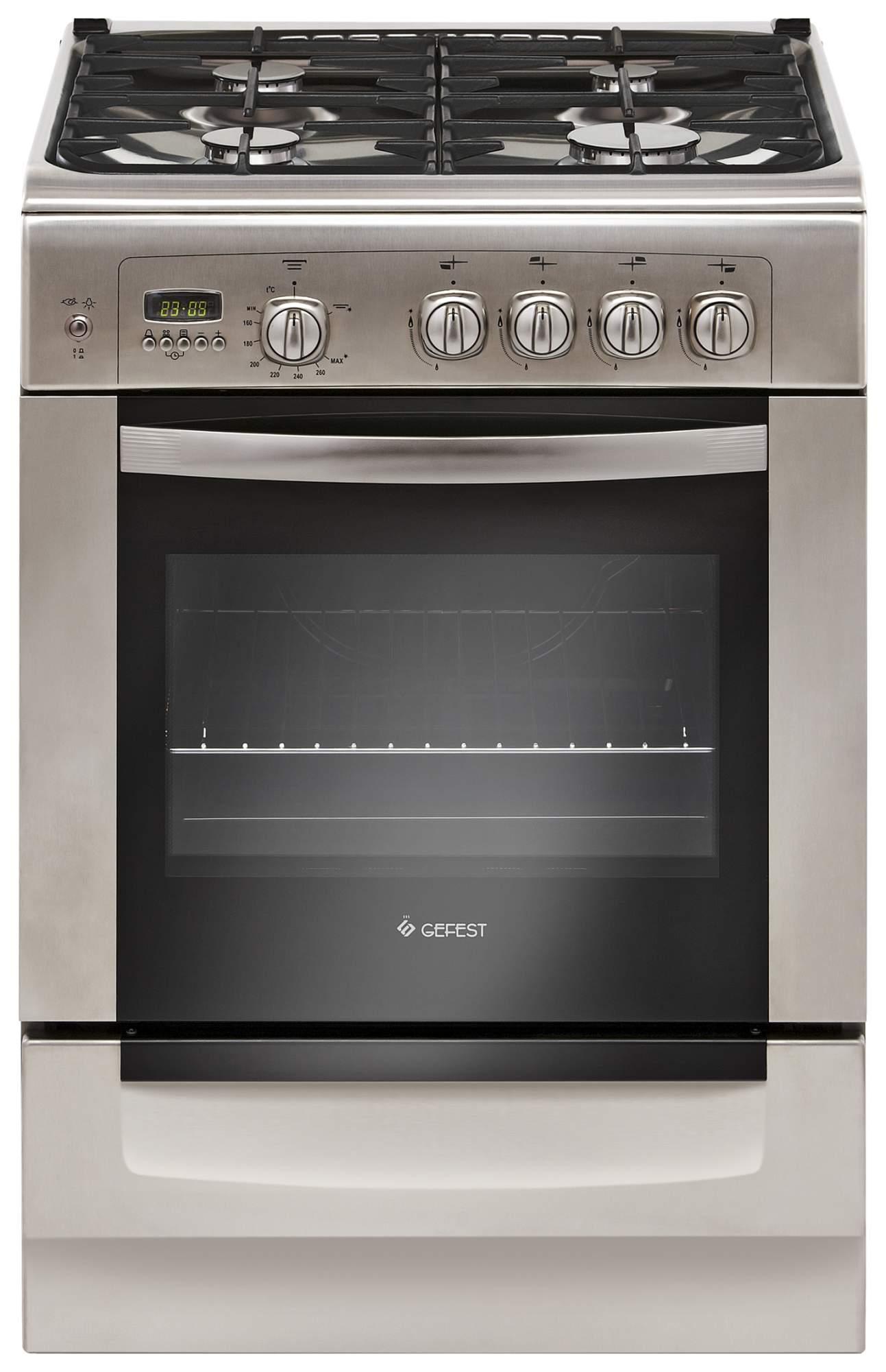 Кухонная плита Gefest ПГ 6100-04 0004