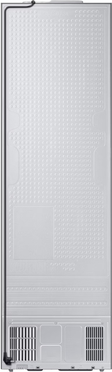 Холодильник Samsung RB38C600CS9/EF серебристый